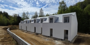 Nistru: Lucrările la ansamblul de locuințe sociale pentru tineri continuă să avanseze