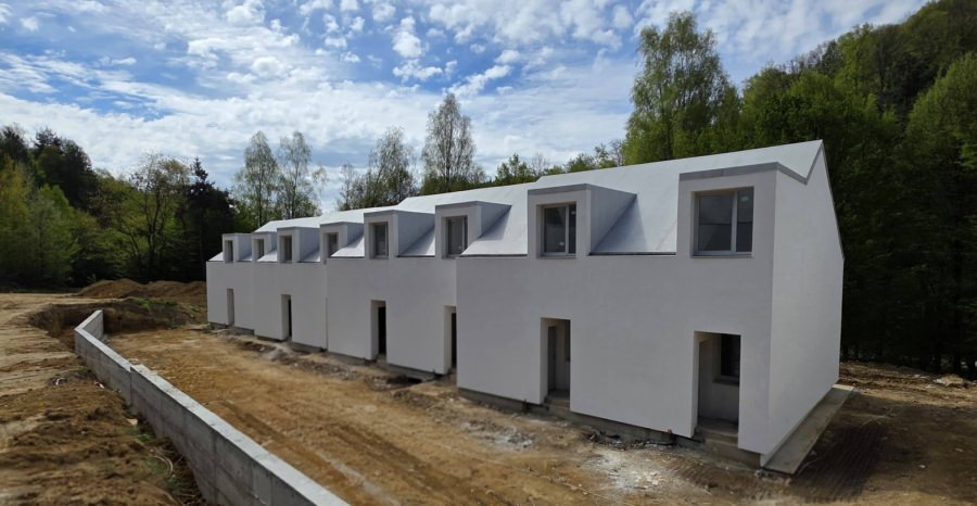 Nistru: Lucrările la ansamblul de locuințe sociale pentru tineri continuă să avanseze