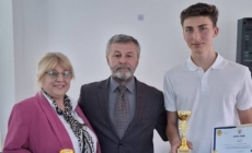 Răzvan Lar de la Colegiul „Nicolae Titulescu” Baia Mare, premiul I și calificare la etapa națională a Concursului de educație și cultură financiar-contabilă