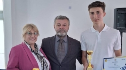 Răzvan Lar de la Colegiul „Nicolae Titulescu” Baia Mare, premiul I și calificare la etapa națională a Concursului de educație și cultură financiar-contabilă