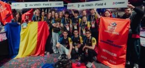 România a scris istorie la Houston: Elevii români au ocupat primele patru locuri în clasamentul competiției de robotică FIRST Tech Challenge