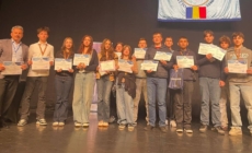 Elevii din Maramureș s-au întors cu rezultate frumoase de la Olimpiada Națională de Chimie