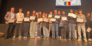 Elevii din Maramureș s-au întors cu rezultate frumoase de la Olimpiada Națională de Chimie