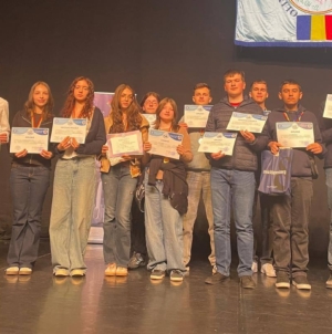 Elevii din Maramureș s-au întors cu rezultate frumoase de la Olimpiada Națională de Chimie