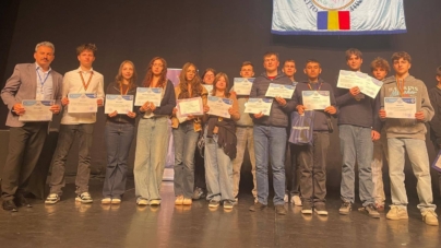Elevii din Maramureș s-au întors cu rezultate frumoase de la Olimpiada Națională de Chimie