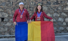 Atleții maramureșeni Nicoleta Sasu și Artur Mikloș, rezultate remarcabile la Campionatele Europene Non-Stadia 2026
