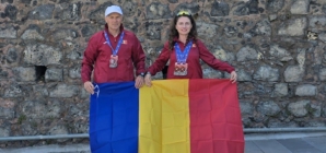 Atleții maramureșeni Nicoleta Sasu și Artur Mikloș, rezultate remarcabile la Campionatele Europene Non-Stadia 2026