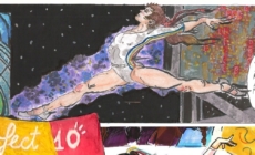 Elevii Colegiului de Arte din Baia Mare, premiați la Olimpiada de Benzi Desenate dedicată Nadiei Comăneci