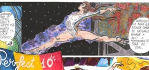 Elevii Colegiului de Arte din Baia Mare, premiați la Olimpiada de Benzi Desenate dedicată Nadiei Comăneci
