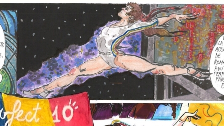 Elevii Colegiului de Arte din Baia Mare, premiați la Olimpiada de Benzi Desenate dedicată Nadiei Comăneci