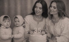 Artistele Suzana și Daciana Vlad au împlinit 35 de ani: „În suflet purtăm încă acele două fetițe care se țineau de mână fără să știe cât de repede va trece timpul”