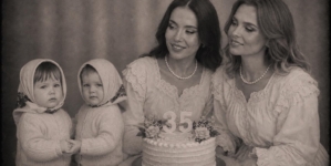 Artistele Suzana și Daciana Vlad au împlinit 35 de ani: „În suflet purtăm încă acele două fetițe care se țineau de mână fără să știe cât de repede va trece timpul”