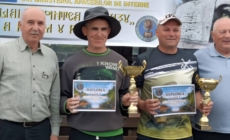 „Cupa Rezervistului la Crap” – competiție reușită la Balta Ardusat