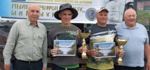 „Cupa Rezervistului la Crap” – competiție reușită la Balta Ardusat
