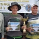 „Cupa Rezervistului la Crap” – competiție reușită la Balta Ardusat