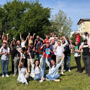 Ziua Tatălui a fost marcată la Grădinița cu Program Prelungit Nr. 28 Baia Mare