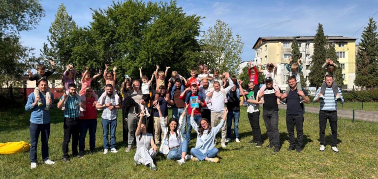 Ziua Tatălui a fost marcată la Grădinița cu Program Prelungit Nr. 28 Baia Mare