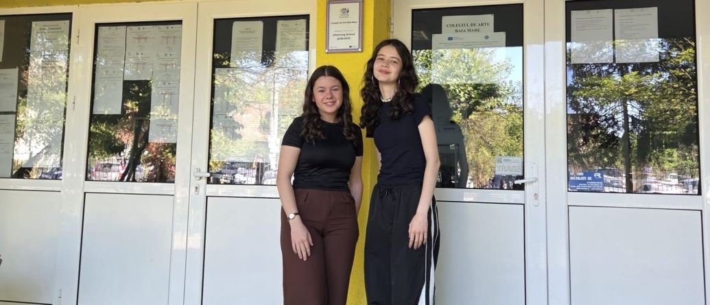 Premii importante pentru elevele Colegiului de Arte Baia Mare la Olimpiada „Cultură și spiritualitate românească”