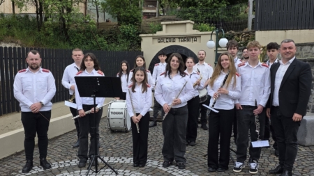 Muzeul Tarnița din Băița a sărbătorit un an de la deschidere printr-un eveniment special