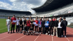 Elevii LPS Baia Mare, rezultate excelente la Concursul Național de Atletism „Memorial Cluj-Napoca”