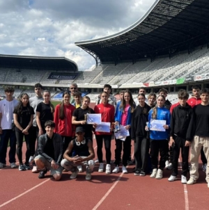 Elevii LPS Baia Mare, rezultate excelente la Concursul Național de Atletism „Memorial Cluj-Napoca”