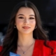 Apel umanitar pentru tânăra băimăreancă Diana Rus, diagnosticată cu o boală gravă