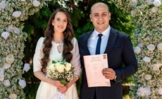 Îndrăgiții artiști maramureșeni Gabriela Ardusătan și Marius Remeș au spus „DA”