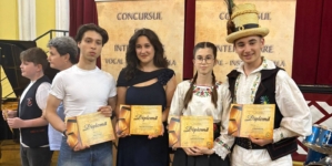Premii frumoase obținute de elevi ai Colegiului de Arte din Baia Mare la Concursul regional „Viva la Musica” de la Zalău