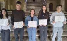 Elevi ai Colegiului „Dragoș Vodă” Sighetu Marmației, premiați la etapa națională a Concursului de Chimie „Magda Petrovanu”
