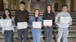 Elevi ai Colegiului „Dragoș Vodă” Sighetu Marmației, premiați la etapa națională a Concursului de Chimie „Magda Petrovanu”