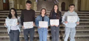 Elevi ai Colegiului „Dragoș Vodă” Sighetu Marmației, premiați la etapa națională a Concursului de Chimie „Magda Petrovanu”