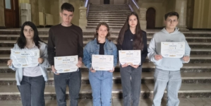 Elevi ai Colegiului „Dragoș Vodă” Sighetu Marmației, premiați la etapa națională a Concursului de Chimie „Magda Petrovanu”