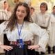 Talentata Patricia Moldovan, reprezentanta Maramureșului în Caravana internațională „José Antonio Viñas”