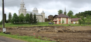A doua creșă din comuna Fărcașa se construiește la Buzești: 40 de locuri pentru copiii din comunitate