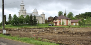 A doua creșă din comuna Fărcașa se construiește la Buzești: 40 de locuri pentru copiii din comunitate