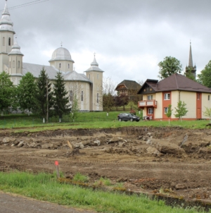 A doua creșă din comuna Fărcașa se construiește la Buzești: 40 de locuri pentru copiii din comunitate