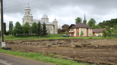 A doua creșă din comuna Fărcașa se construiește la Buzești: 40 de locuri pentru copiii din comunitate