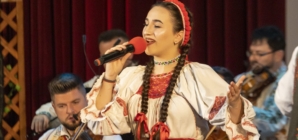 Victoria Petrenciuc aduce în Maramureș premiul III al Concursului Național de Interpretare a Cântecului Popular Românesc „Valeria Peter Predescu”