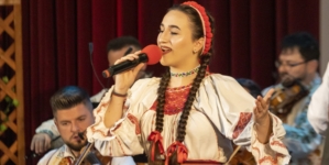 Victoria Petrenciuc aduce în Maramureș premiul III al Concursului Național de Interpretare a Cântecului Popular Românesc „Valeria Peter Predescu”