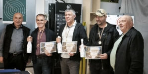 Ediția a III-a a concursului de tir cu pistolul și-a desemnat câștigătorii