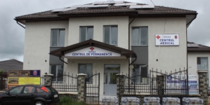 Lucrările la Centrul Medical de Permanență din Fărcașa se apropie de final