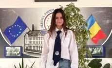 Eleva Carina Grigor, premiul I la concursul „Memoria Holocaustului” și calificare la etapa națională