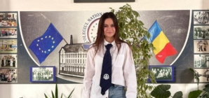 Eleva Carina Grigor, premiul I la concursul „Memoria Holocaustului” și calificare la etapa națională