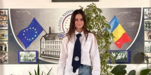 Eleva Carina Grigor, premiul I la concursul „Memoria Holocaustului” și calificare la etapa națională