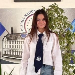 Eleva Carina Grigor, premiul I la concursul „Memoria Holocaustului” și calificare la etapa națională