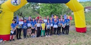 CSS Baia Sprie, rezultate excelente la Campionatele Naționale de orientare – numeroase clasări pe podium