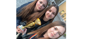 Locul II pentru Colegiul Național Pedagogic „Regele Ferdinand” Sighetu Marmației la Olimpiada Națională a Animatorilor