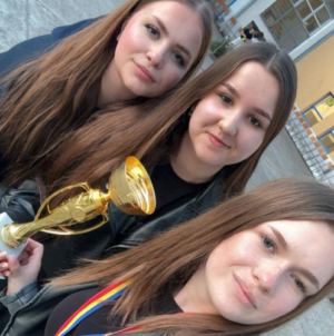 Locul II pentru Colegiul Național Pedagogic „Regele Ferdinand” Sighetu Marmației la Olimpiada Națională a Animatorilor