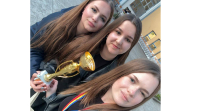 Locul II pentru Colegiul Național Pedagogic „Regele Ferdinand” Sighetu Marmației la Olimpiada Națională a Animatorilor