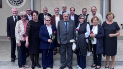 Promoția 1976 a clasei speciale de matematică de la Colegiul Național „Gheorghe Șincai”, reunire emoționantă la 50 de ani de la absolvire
